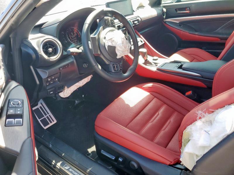 2024 LEXUS RC 300 BAS JTHGA5BC3R5012643