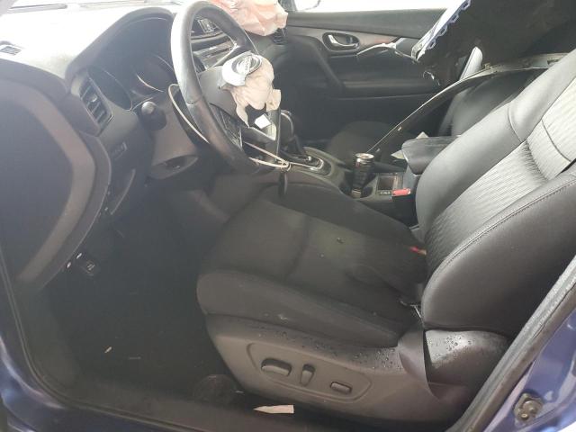 2017 NISSAN ROGUE S - KNMAT2MTXHP509849