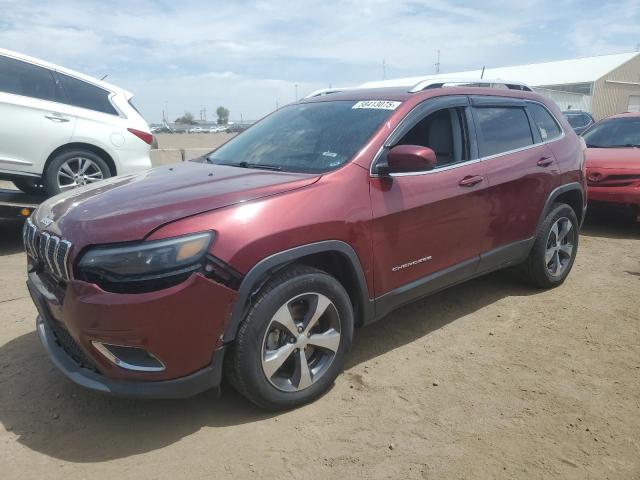 Vin: 1c4pjmdx7kd319224, lot: 58413075, jeep grand cher limited 2019 img_1