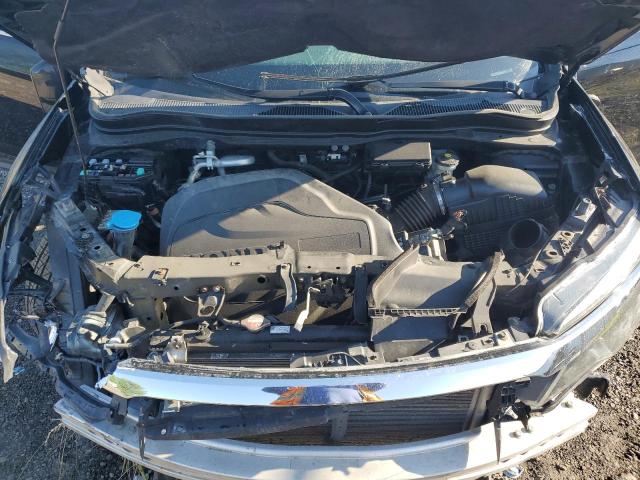 2017 HONDA PILOT EXL - 5FNYF6H57HB029934