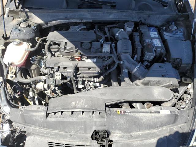2023 HYUNDAI SONATA SEL - KMHL44J25PA296027