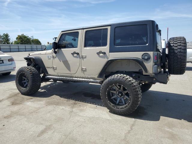 2016 JEEP WRANGLER U 1C4HJWFGXGL236560