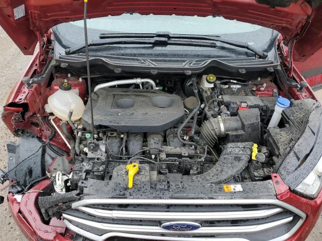 2021 FORD ECOSPORT S - MAJ6S3GL4MC397650