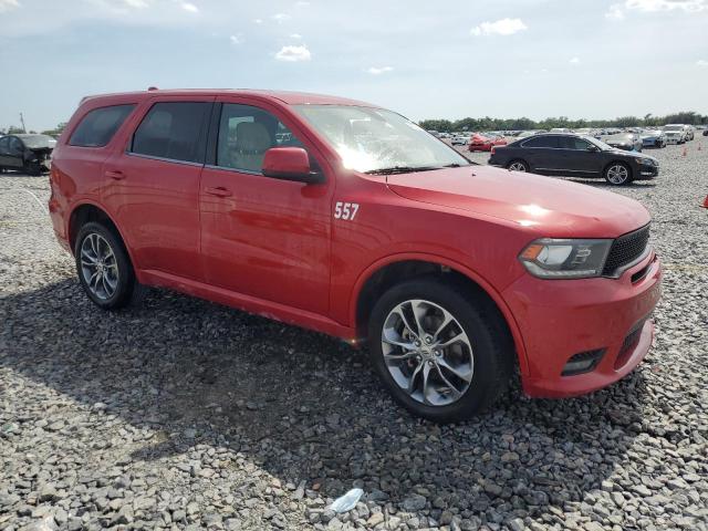 Vin: 1c4rdjdg9lc205229, lot: 57818245, dodge durango gt 20204