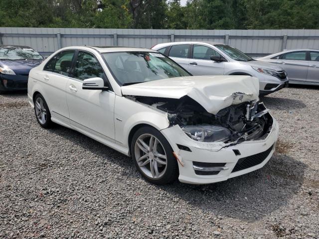 Vin: wddgf4hb7ca669106, lot: 56114745, mercedes-benz c-class 250 20124