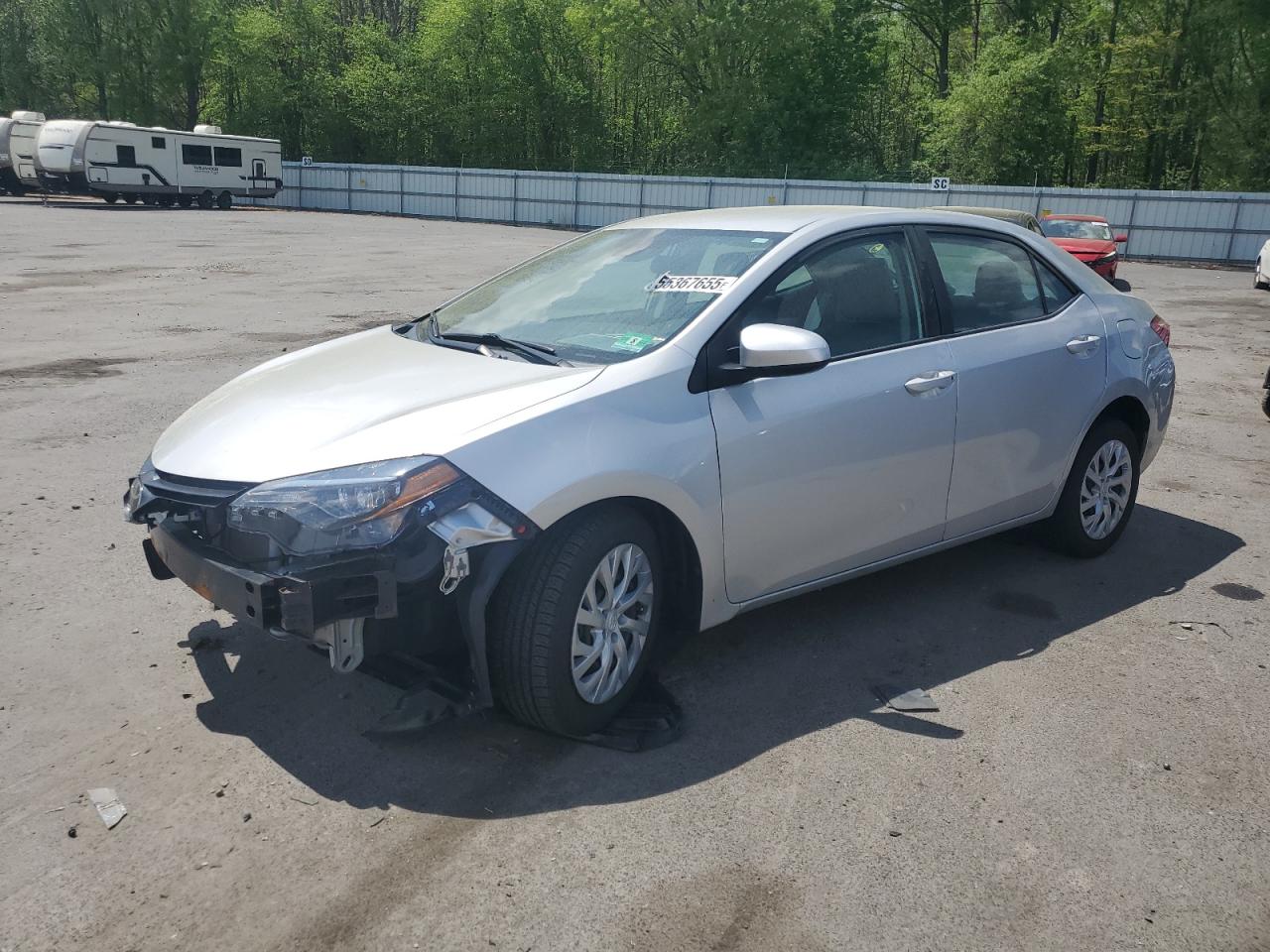 TOYOTA COROLLA L