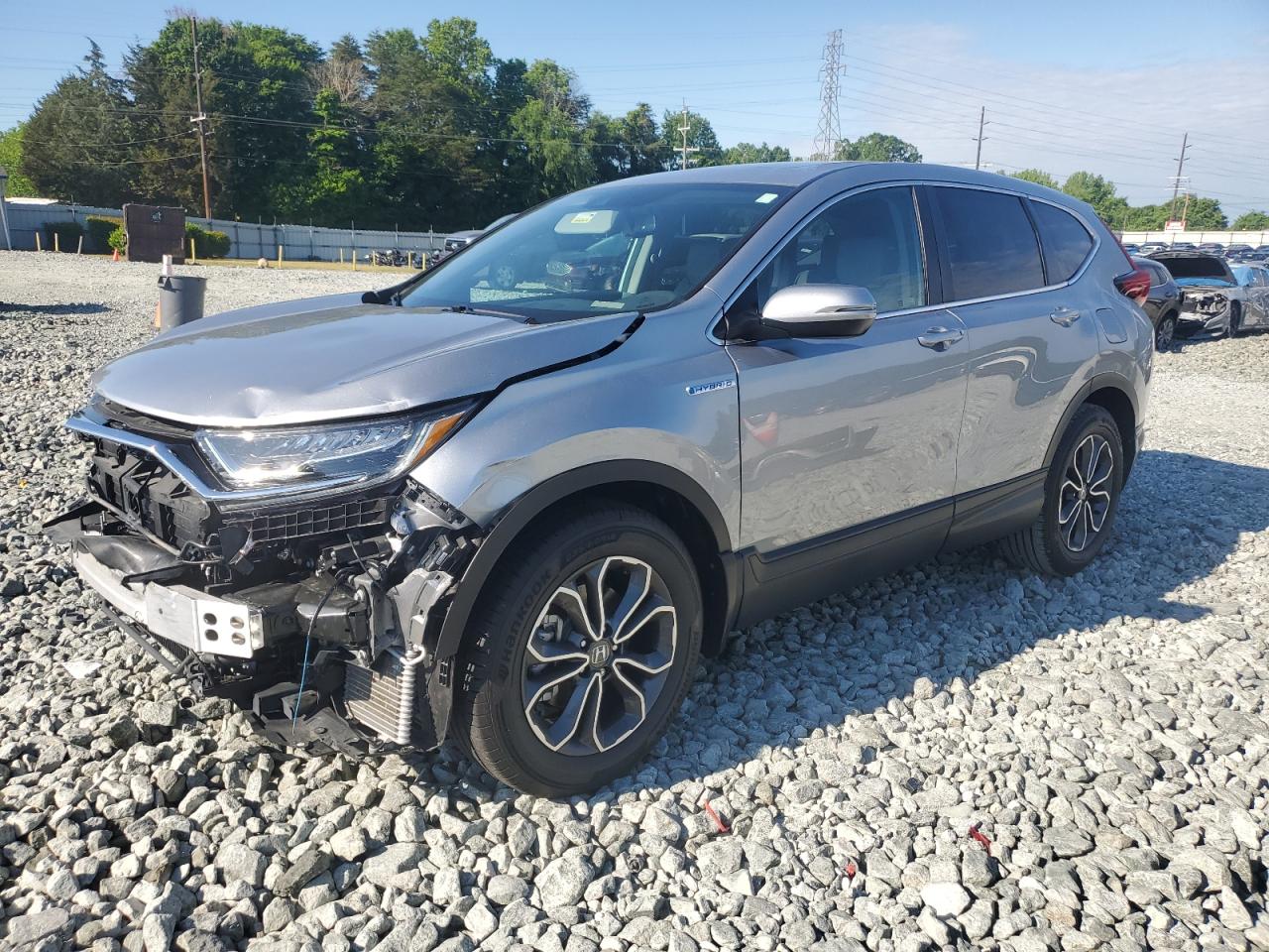 HONDA CR-V EXL
