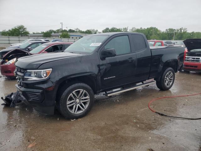 Vin: 1gchsbea0n1281163, lot: 51464495, chevrolet colorado 2022 img_1