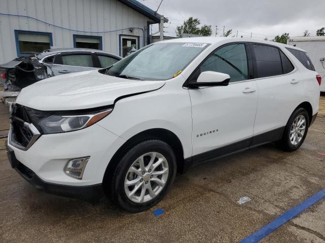 2018 CHEVROLET EQUINOX LT - 2GNAXSEV5J6278070