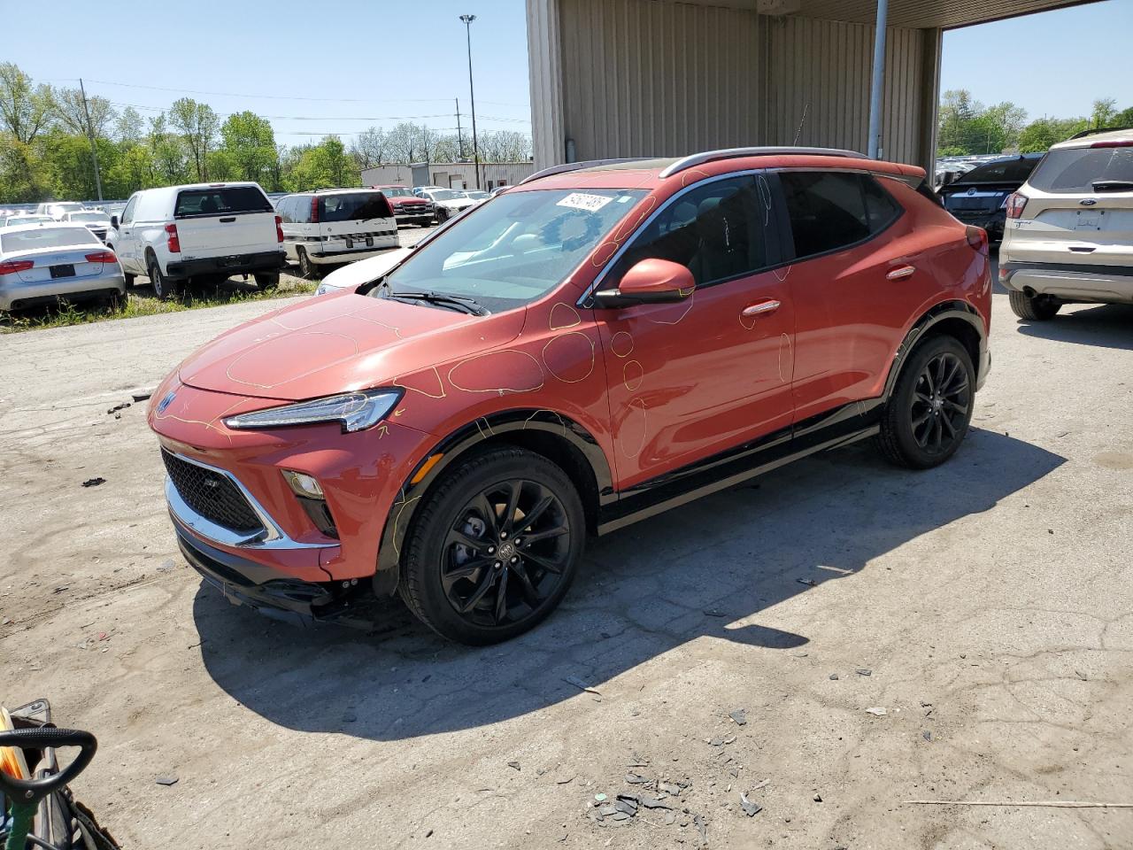 BUICK ENCORE SPORT TOURING