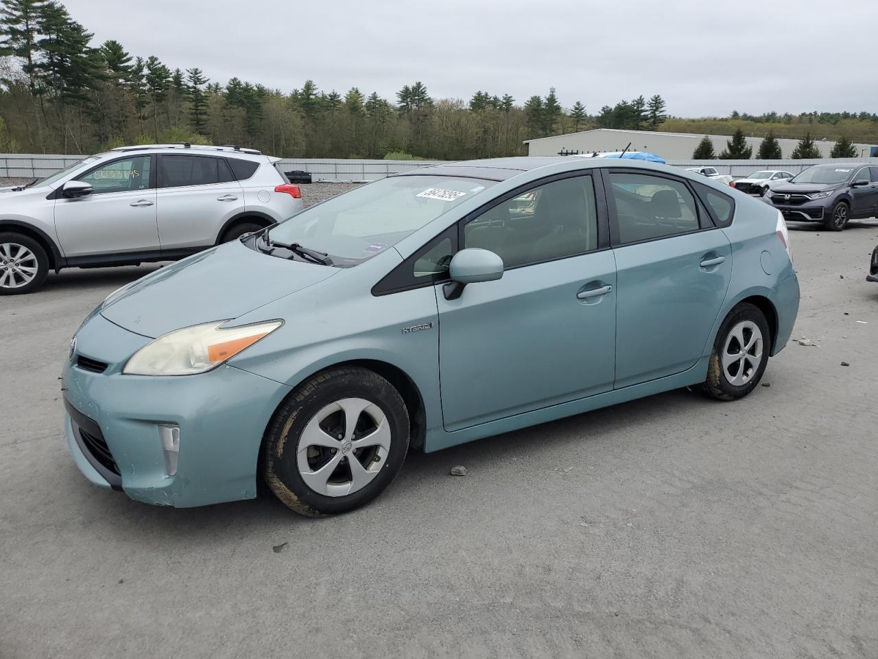 TOYOTA PRIUS