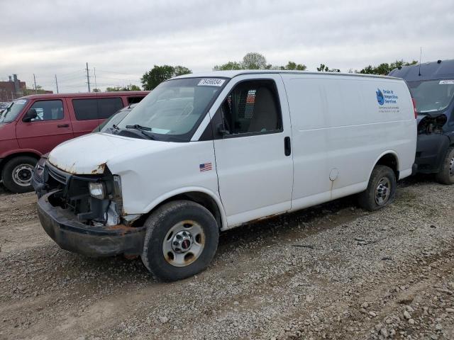 GMC SAVANA G25