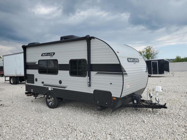 SUNS TRAILER 2022 gray   7J3U1EE16NS004915 photo #1