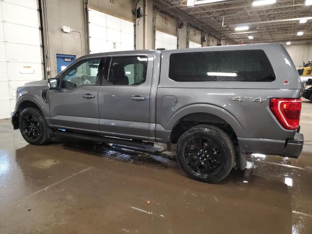 Vin: 1ftfw1e82pfa78395, lot: 58222275, ford f-150 supercrew 20232