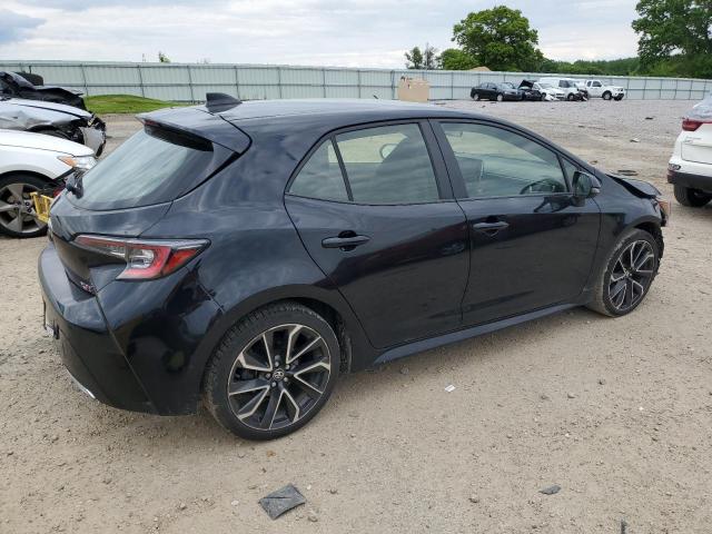Vin: jtna4mbe3m3133568, lot: 58140385, toyota corolla xse 20213