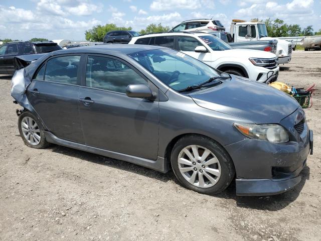 Vin: 2t1bu4ee9ac425880, lot: 56115815, toyota corolla base 20104