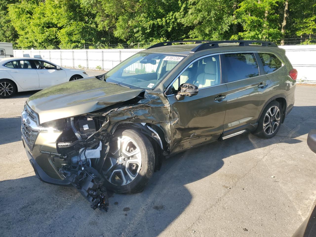 SUBARU ASCENT LIMITED