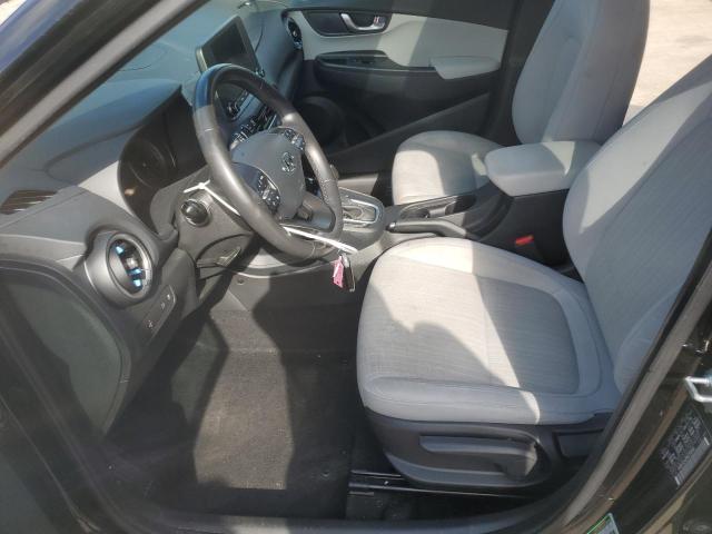 2022 HYUNDAI KONA SEL - KM8K32AB1NU759490