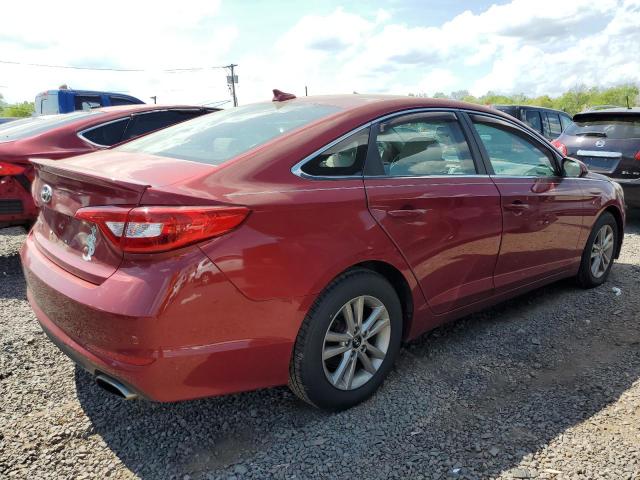 Vin: 5npe24af5fh259248, lot: 55427325, hyundai sonata se 20153