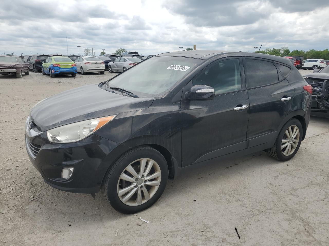 HYUNDAI TUCSON GLS