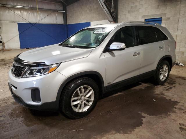 KIA SORENTO LX