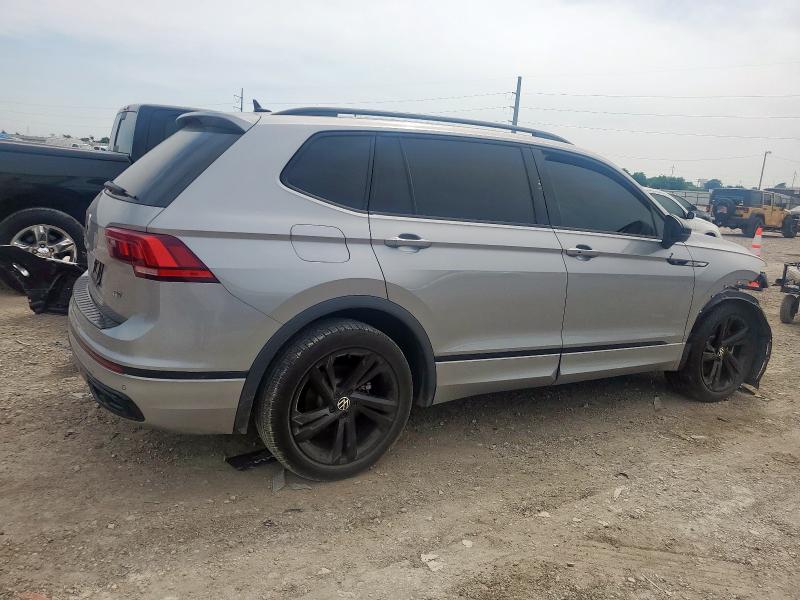 Vin: 3vvcb7ax5pm128335, lot: 56128305, volkswagen tiguan se r-line black 20233