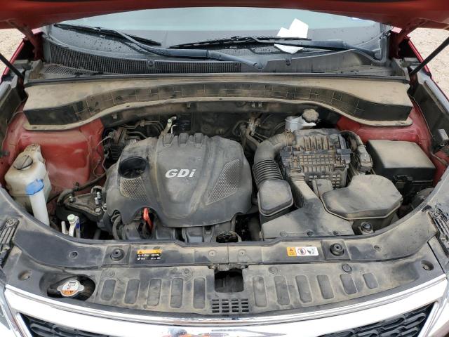 2015 KIA SORENTO LX - 5XYKT3A64FG657679