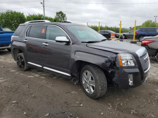 Vin: 2gkaluek2e6172269, lot: 57750375, gmc terrain denali 20144