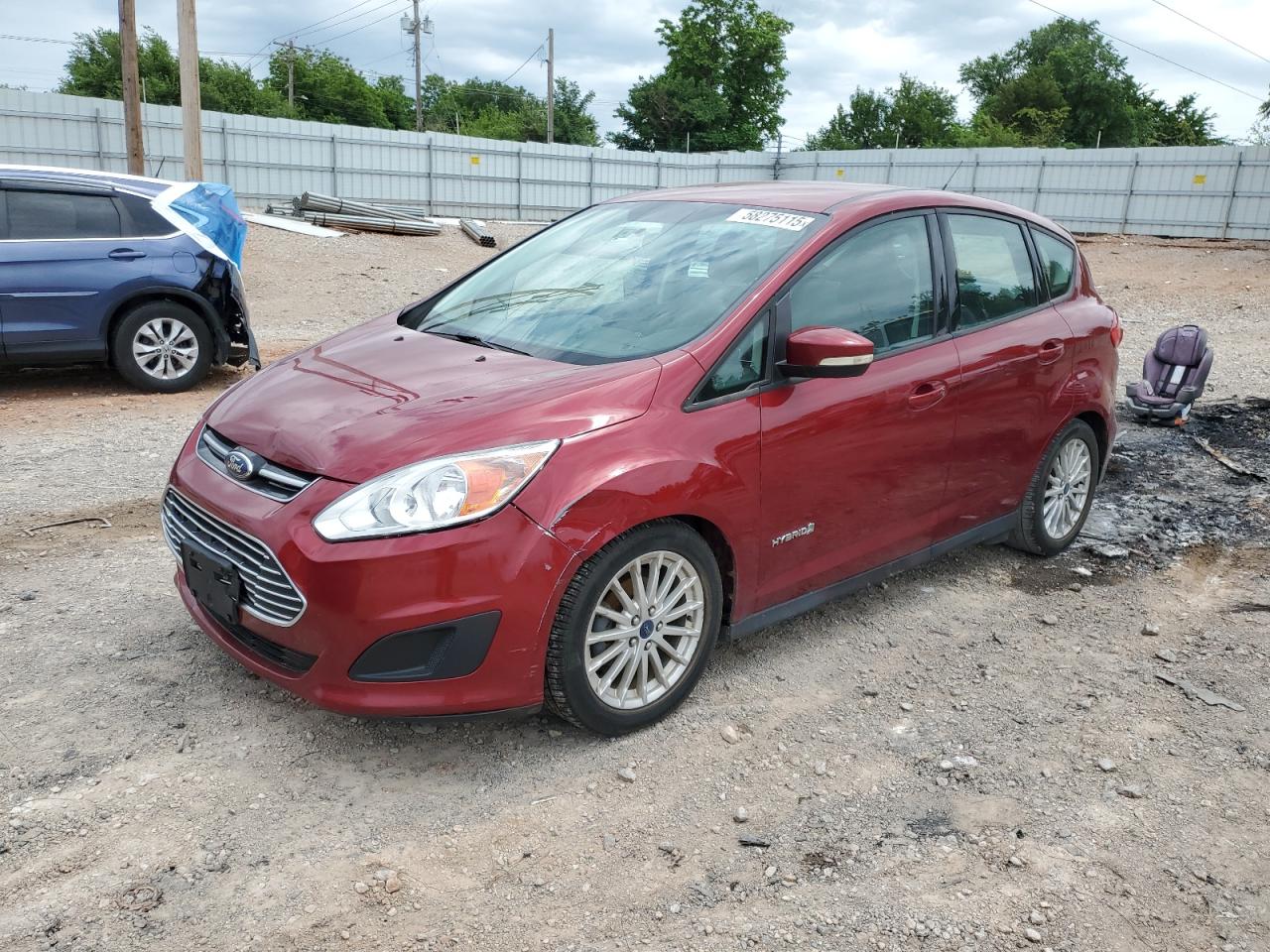 FORD C-MAX SE