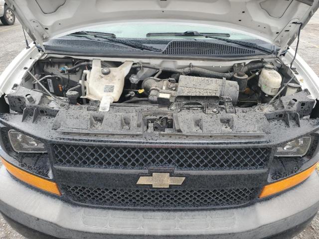 2017 CHEVROLET EXPRESS G2 - 1GCWGAFGXH1135198