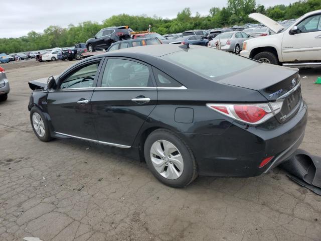 Vin: kmhec4a44ea118054, lot: 56722615, hyundai sonata hybrid 20142