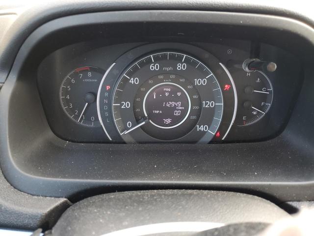 2016 HONDA CR-V EX - 3CZRM3H54GG715490