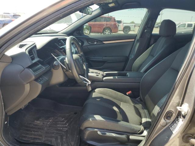 2021 HONDA CIVIC SPOR - SHHFK7H45MU211060