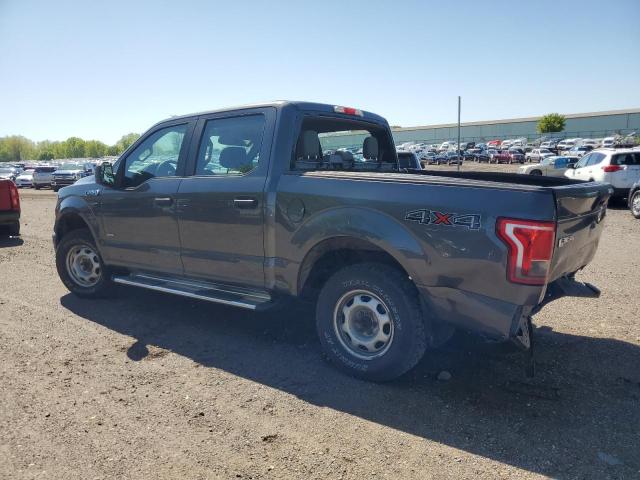Vin: 1ftew1ep1ffb60653, lot: 56915945, ford f-150 supercrew 20152
