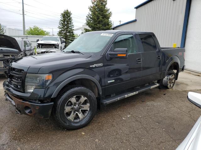 Vin: 1ftfw1et8dfb48157, lot: 57127695, ford f-150 supercrew 2013 img_1