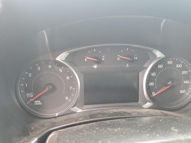 2021 CHEVROLET EQUINOX LT 2GNAXUEV9M6140676