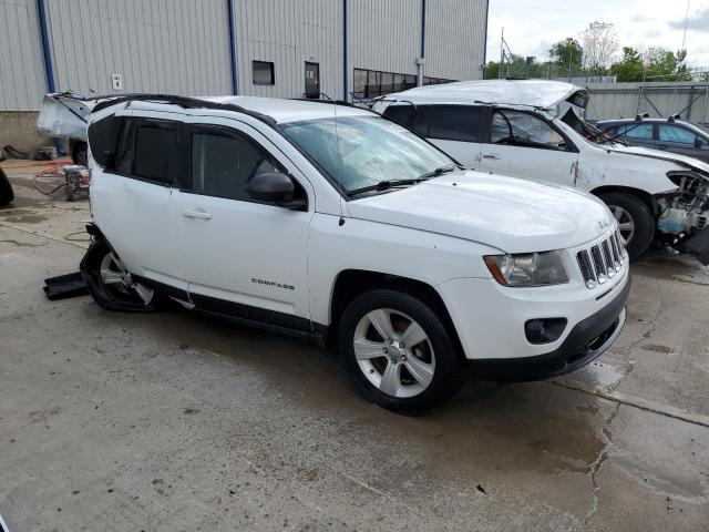 Vin: 1c4njdbb8gd639738, lot: 54832835, jeep compass sport 20164
