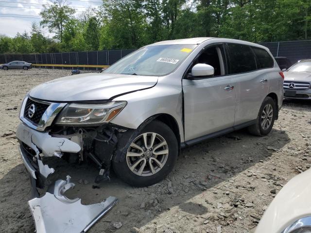 Vin: 5n1ar2mmxec727957, lot: 56055075, nissan pathfinder s 2014 img_1