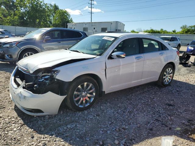 Vin: 1c3ccbcg2dn516592, lot: 57158355, chrysler 200 limited 2013 img_1
