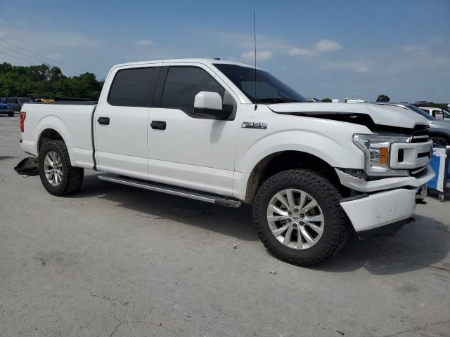 Vin: 1ftfw1e59jfb32644, lot: 57262255, ford f-150 supercrew 20184