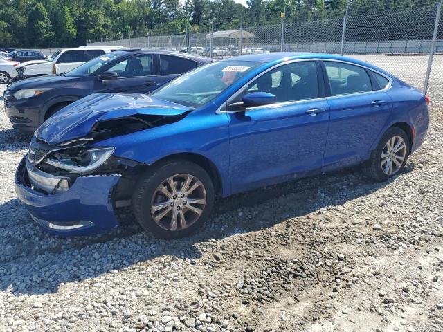 Vin: 1c3cccab9fn658065, lot: 56538205, chrysler 200 limited 2015 img_1