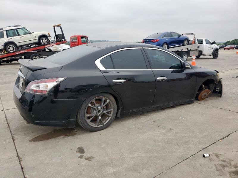 Vin: 1n4aa5ap6cc845566, lot: 55402825, nissan maxima s 20123