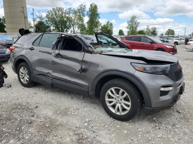 2020 FORD EXPLORER P - 1FM5K8AB2LGC83636