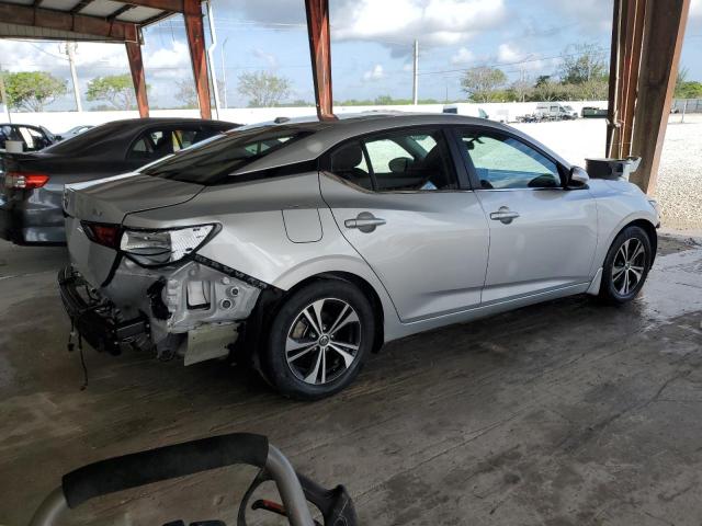Vin: 3n1ab8cv4my290956, lot: 57777055, nissan sentra sv 20213