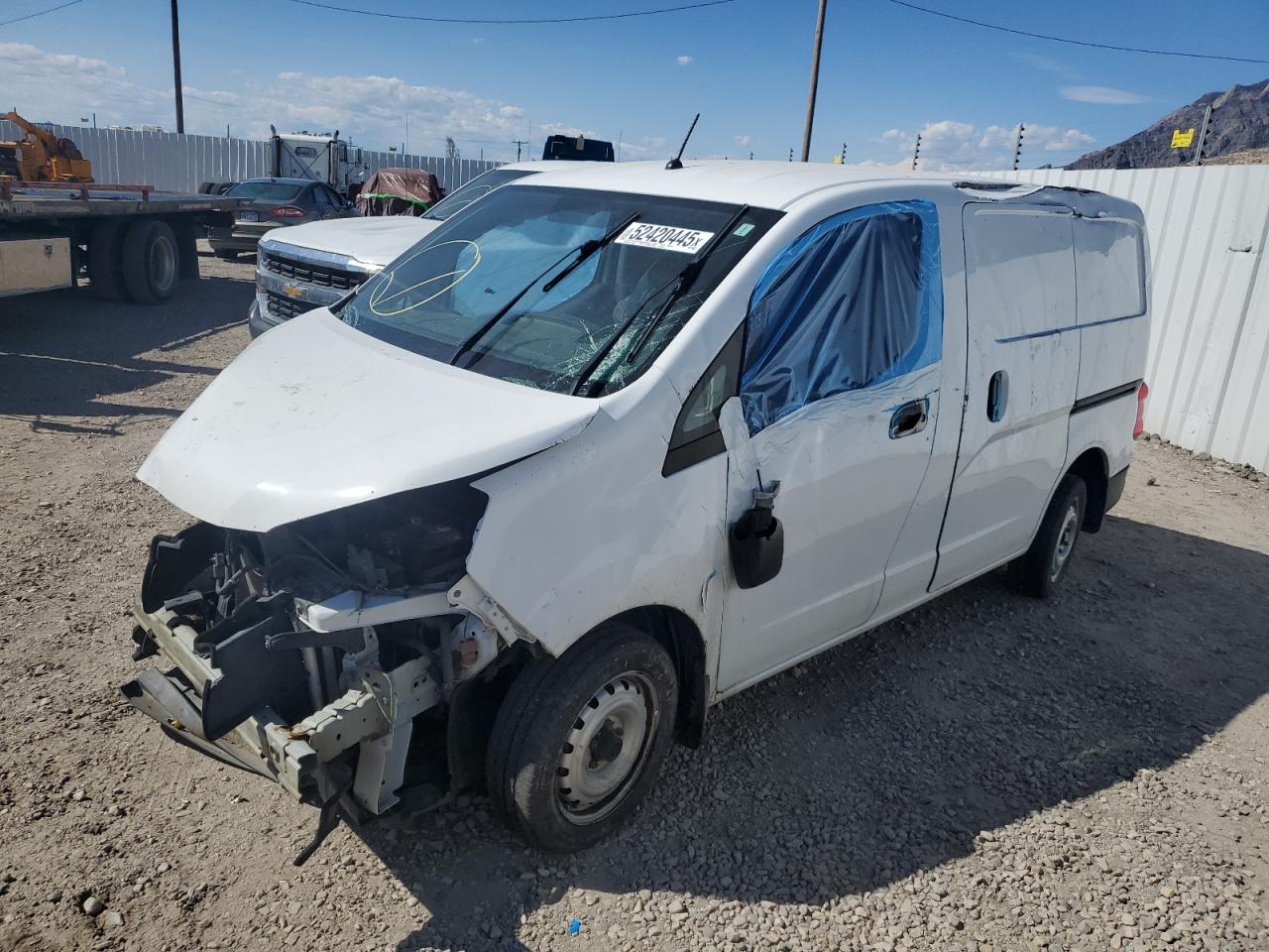 NISSAN NV200 2.5S