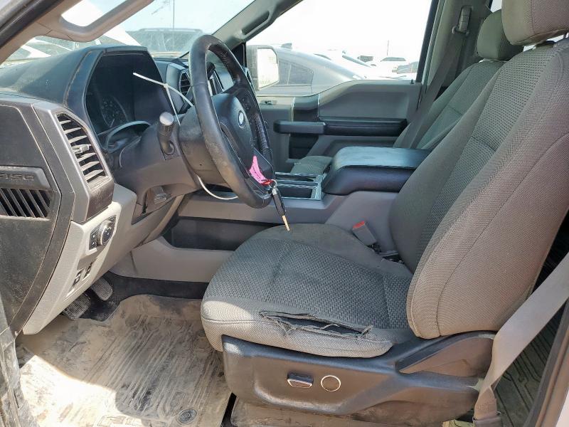 2018 FORD F150 SUPER - 1FTFW1E1XJFE49846