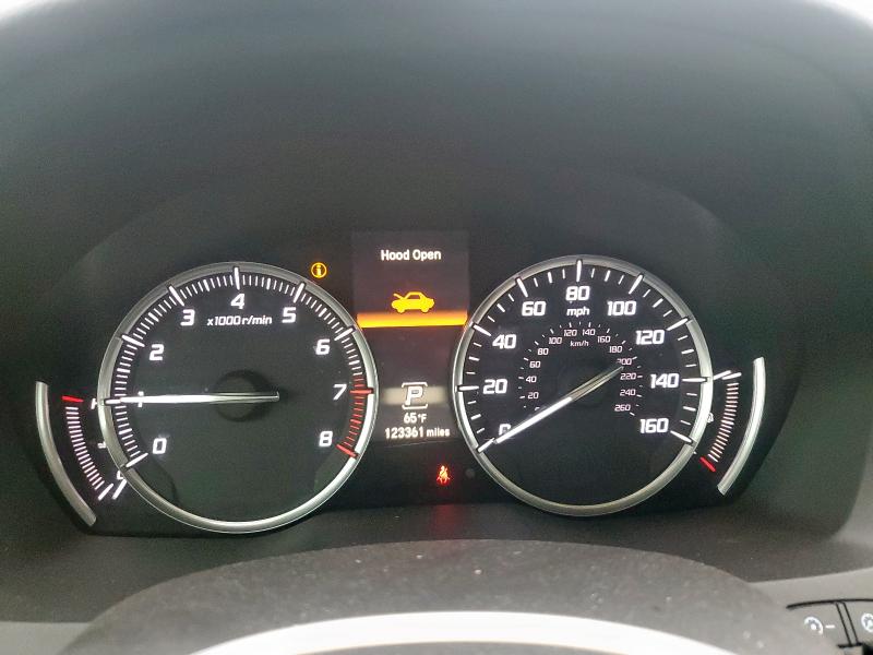 2016 ACURA MDX TECHNO 5FRYD3H63GB006340