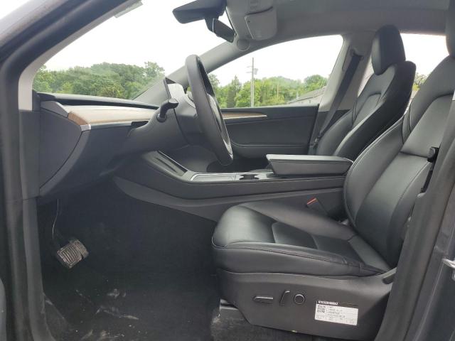 2022 TESLA MODEL Y 7SAYGDEE2NA021404