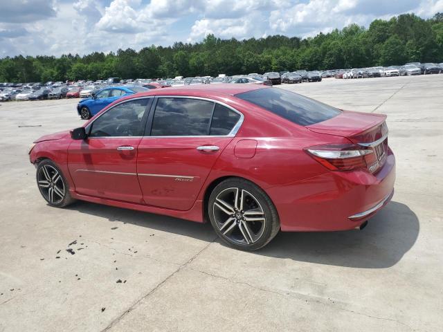 Vin: 1hgcr2f11ha211648, lot: 55337955, honda accord sport special edition 20172