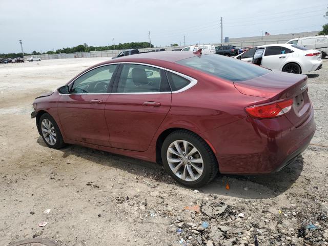 Vin: 1c3ccccgxfn519863, lot: 57568015, chrysler 200 c 20152